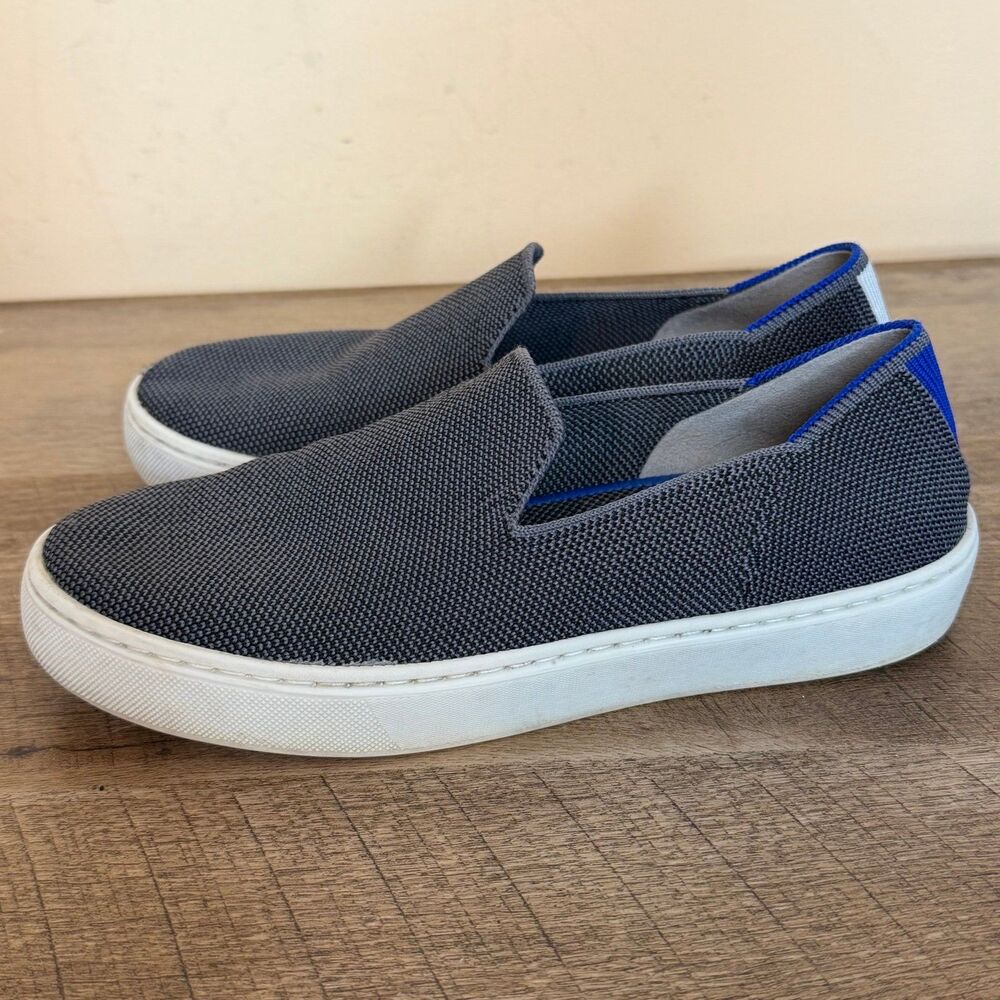 Rothy's The Original Slip On Sneakers Shoes Womens 5